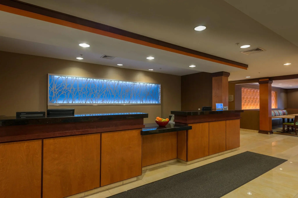 Fairfield Inn & Suites by Marriott Augusta - Général