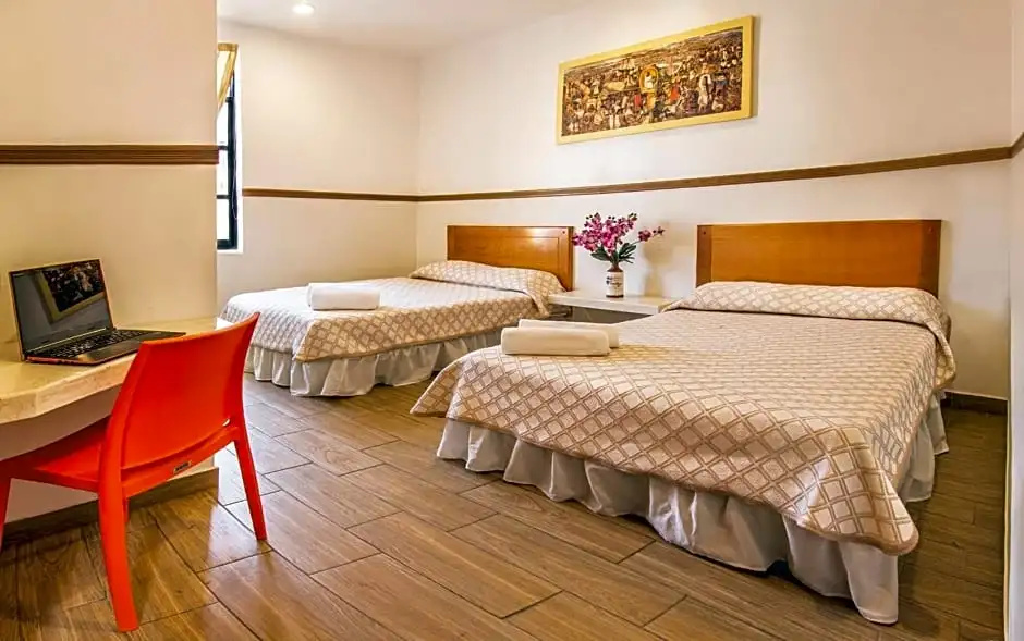 Standard Double room (bunk bed)
