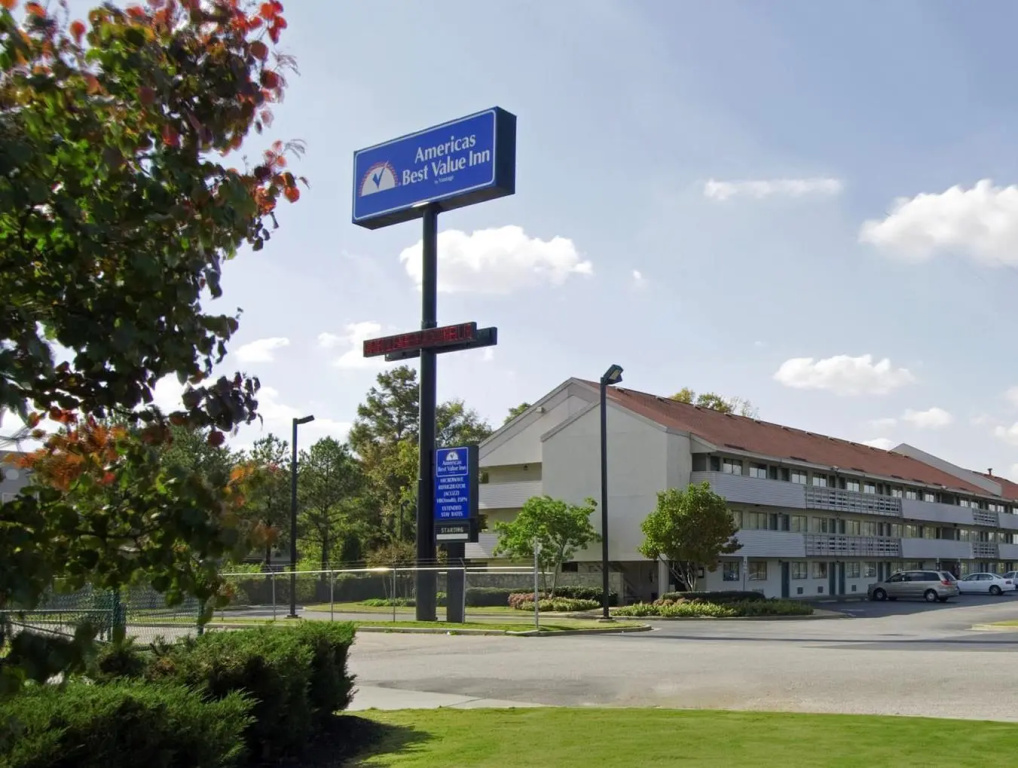 Americas Best Value Inn Memphis I-240