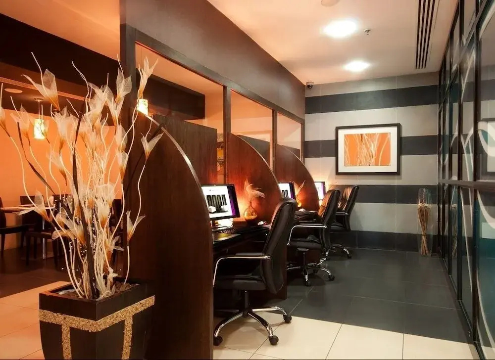 Al Waleed Palace Hotel Apartments Bur Dubai - Général