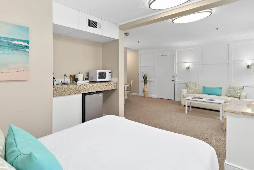 Brighton Suites Hotel - Chambres