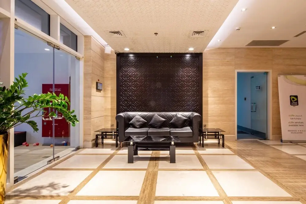 Opulent 2BR With Study In Downtown Dubai