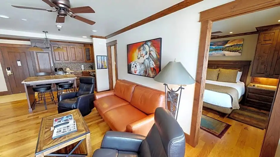 Manor Vail Lodge - Chambres