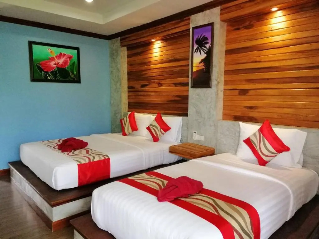 Lanta Riviera Resort (SHA Extra Plus) - Chambres