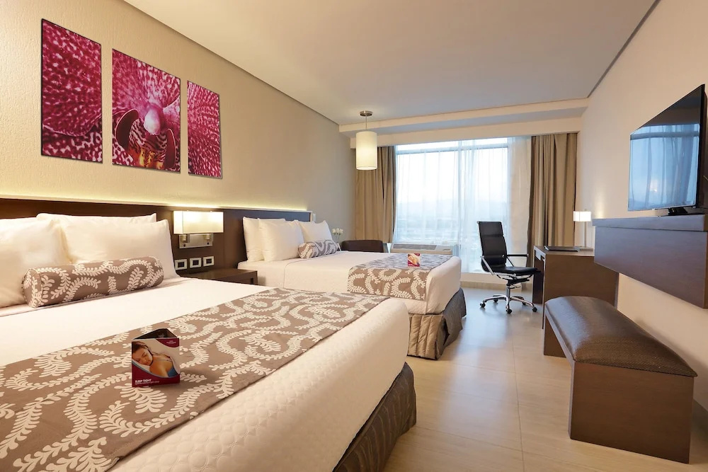 Crowne Plaza Panama Airport by IHG - Chambres