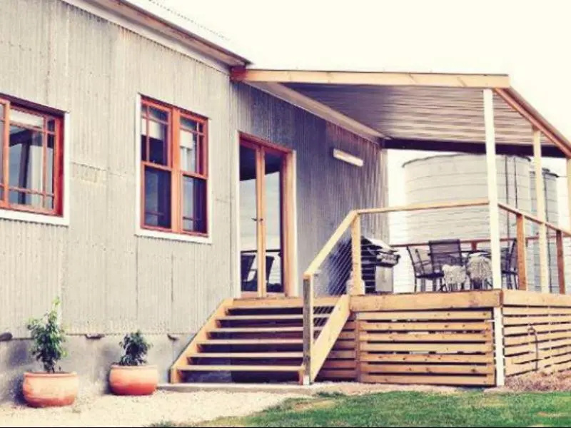 Deluxe Cottage