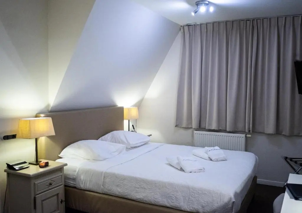 Deluxe Double room (full double bed)