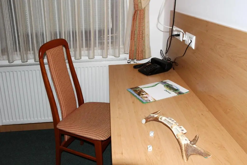 Pension Zaplata - Chambres