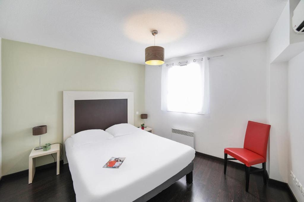 Appart'City Bordeaux Aeroport St Jean D'Illac - Chambres