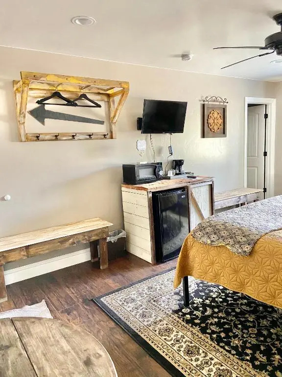 The Panguitch House - Chambres