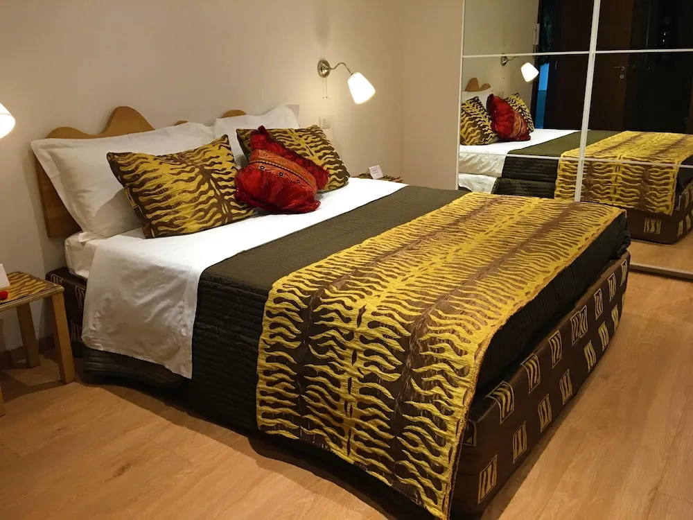 Comfort Double room (full double bed)