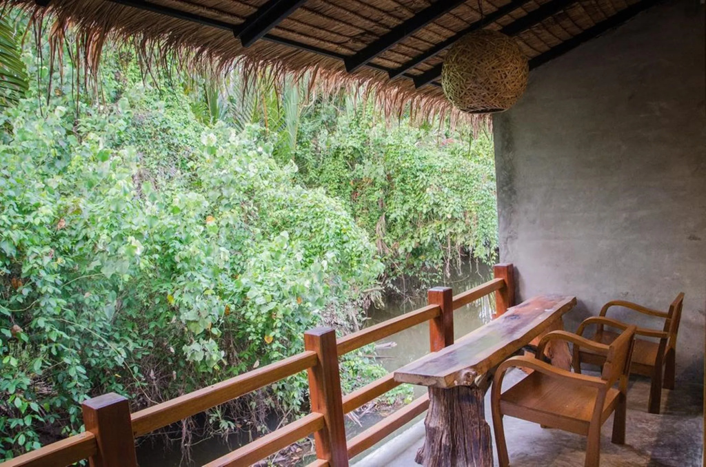 Balcony & Terrace