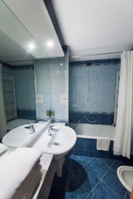 Hotel Le Sorgenti - Chambres