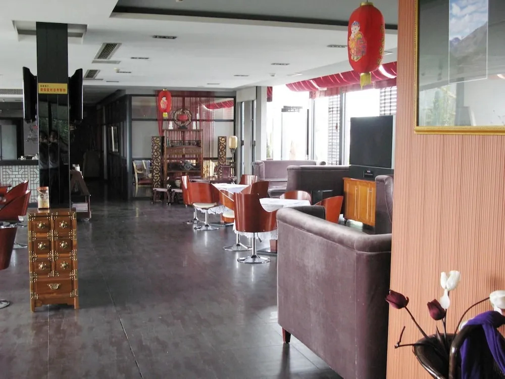 Wuxi Caifu Fortune Grand Canal Hotel - Général