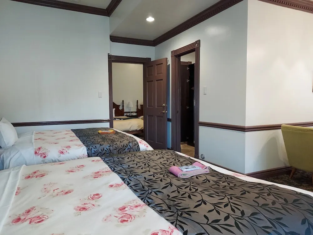 Yufuin Hotel Morino Terrace - Chambres