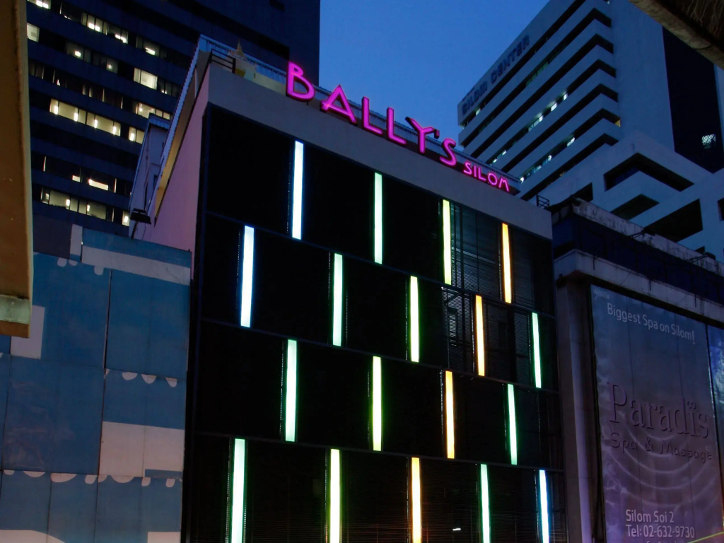 Bally Suite Silom
