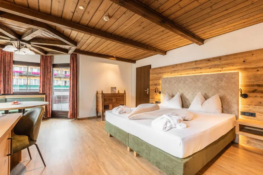 Alpenlove - Adult SPA Hotel - Chambres