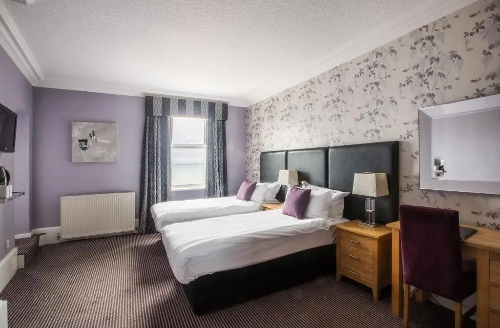 Muthu Westcliff Hotel (Near London Southend Airport) - Chambres