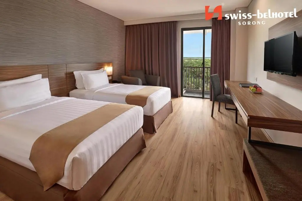 Swiss-Belhotel Sorong — 4
