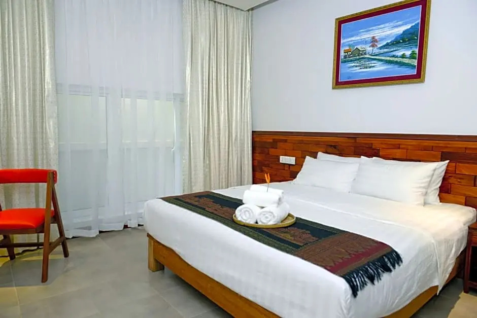 Mowin Boutique Hotel & Residence - Chambres
