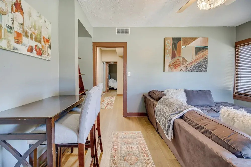 Pet-friendly Dayton Condo ~ 1 Mi to Downtown! — фото 4
