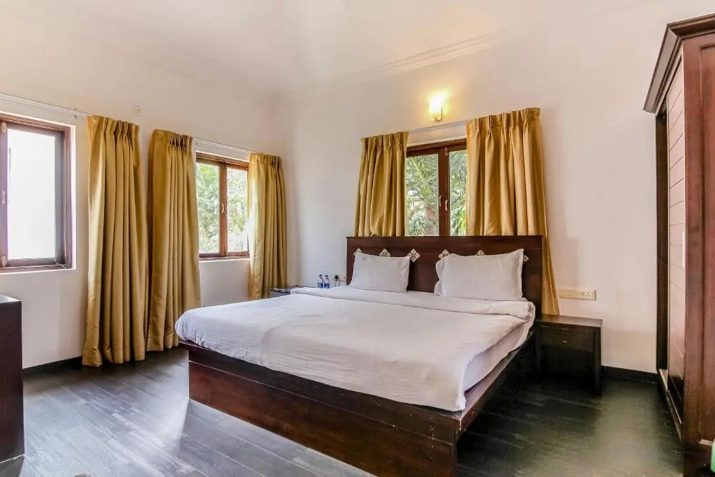 Pinto Rosario Square Resort and Spa - Chambres