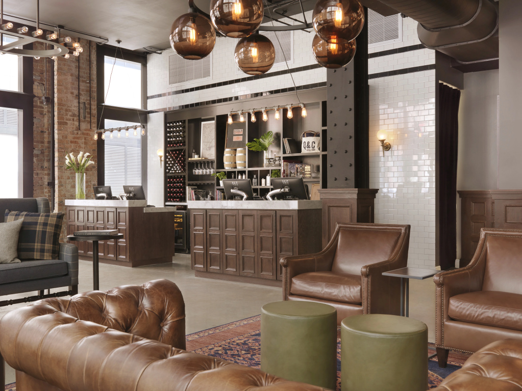 Q&C Hotel and Bar, New Orleans, Autograph Collection - Général