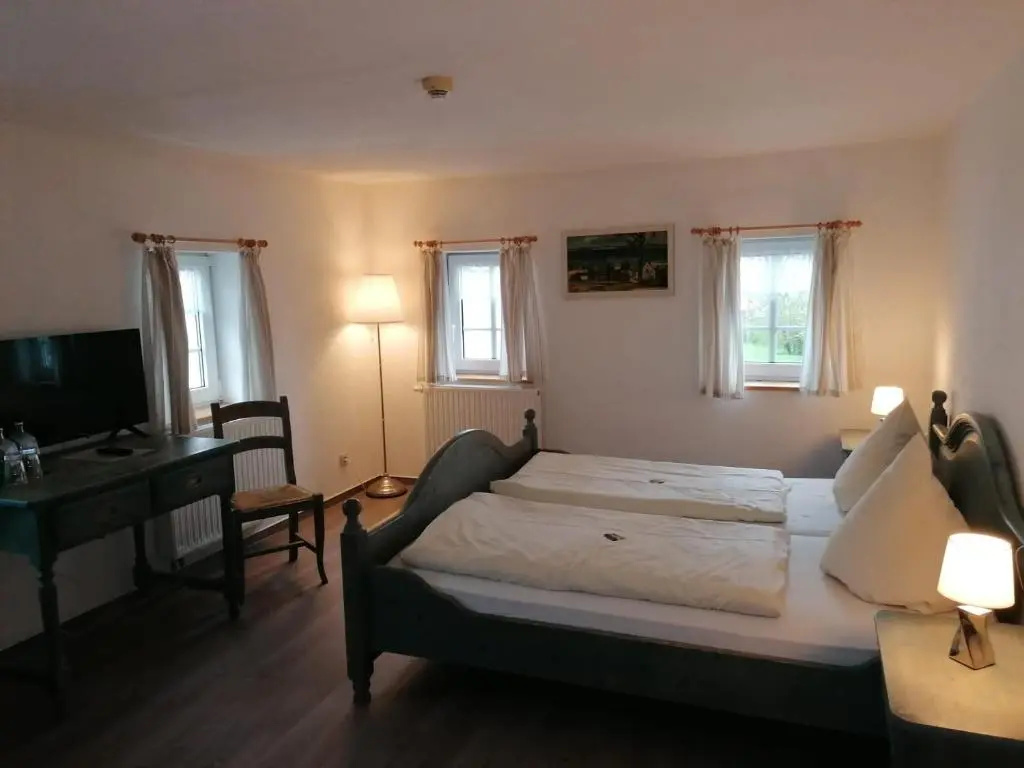 Olbersdorfer Hof - Chambres