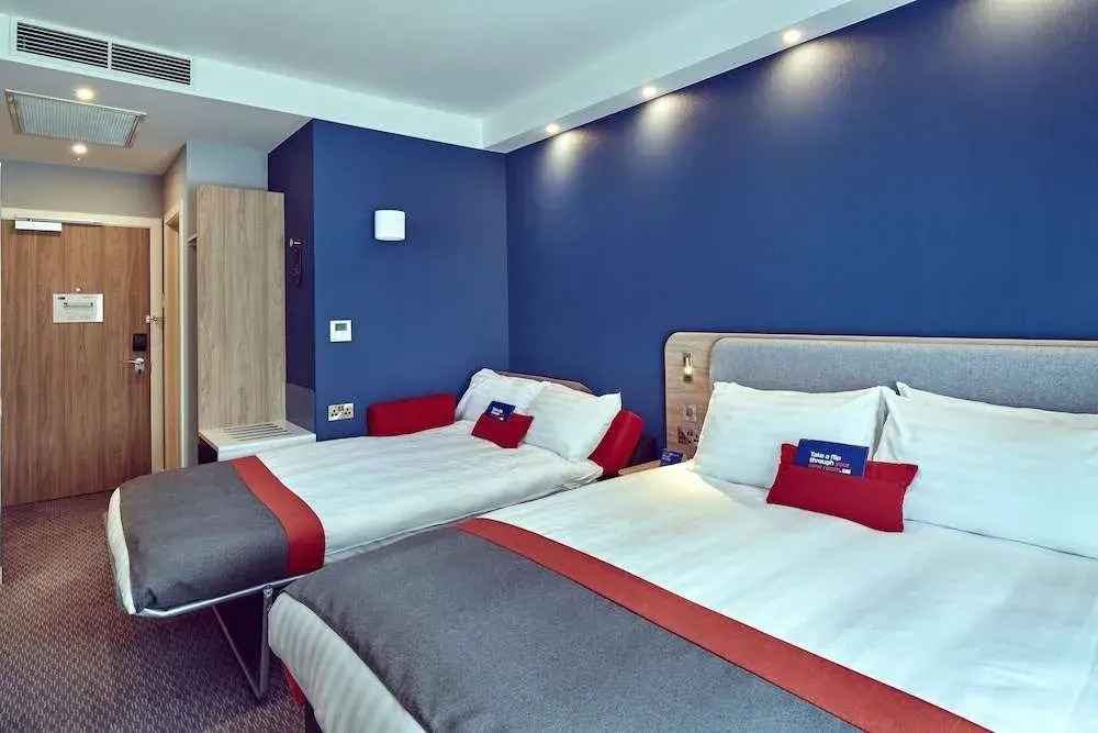 Holiday Inn Express Gibraltar by IHG — фото 4