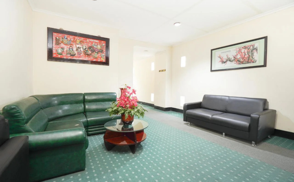 New Grand Park Hotel - Général
