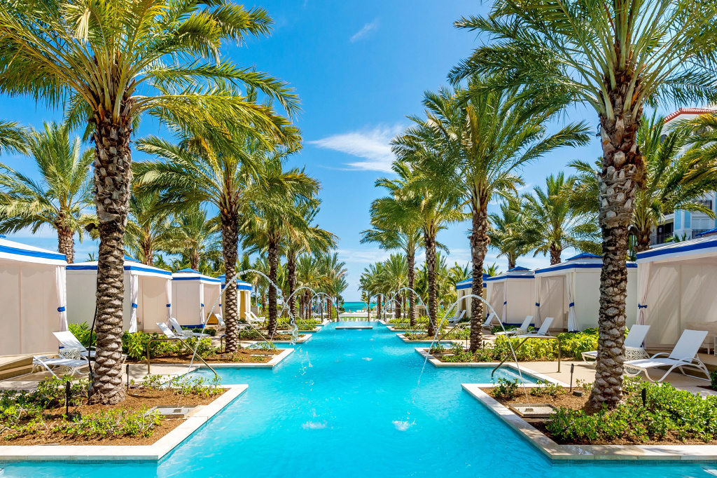 Grand Hyatt Baha Mar - Général