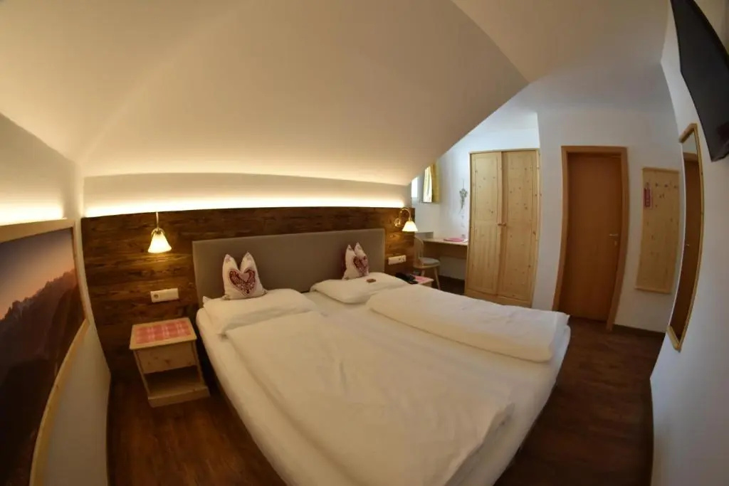 Gasthof Weiherbad - Chambres