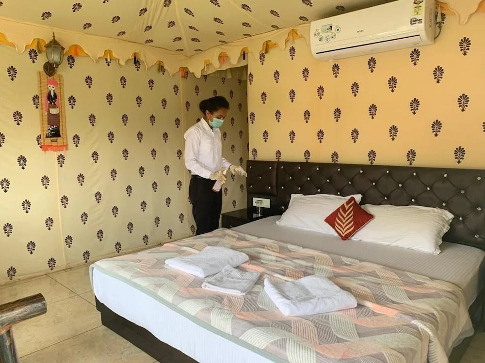 Morni Hills Resort - Général