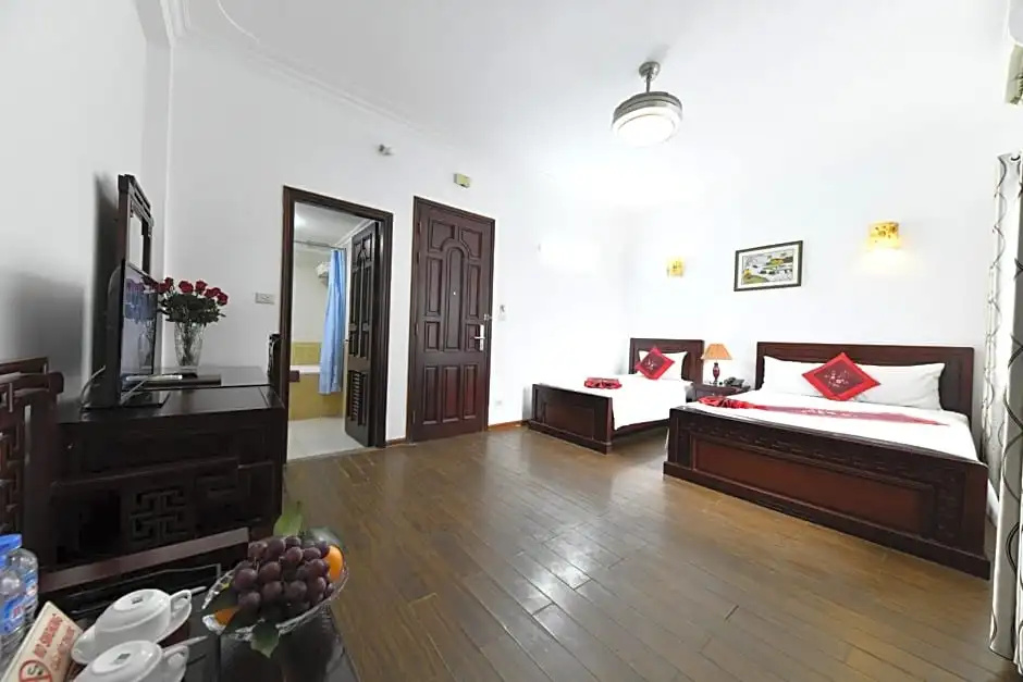 Phoenix Legend Hotel - Chambres