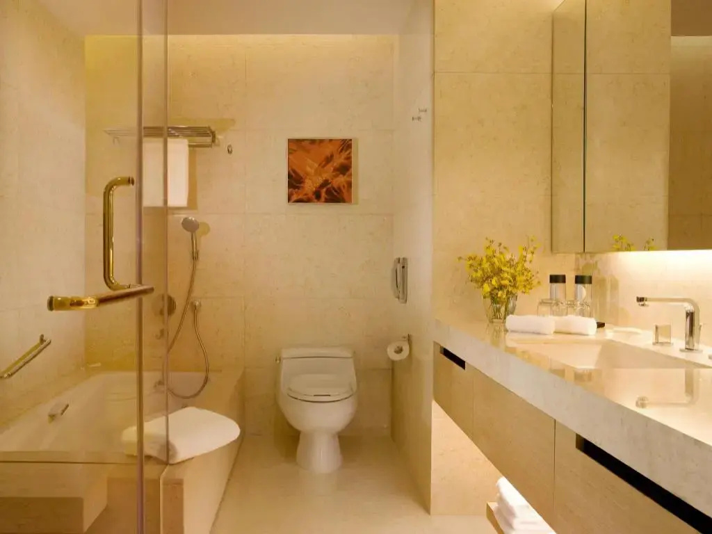 Crowne Plaza Hong Kong Causeway Bay by IHG - Général