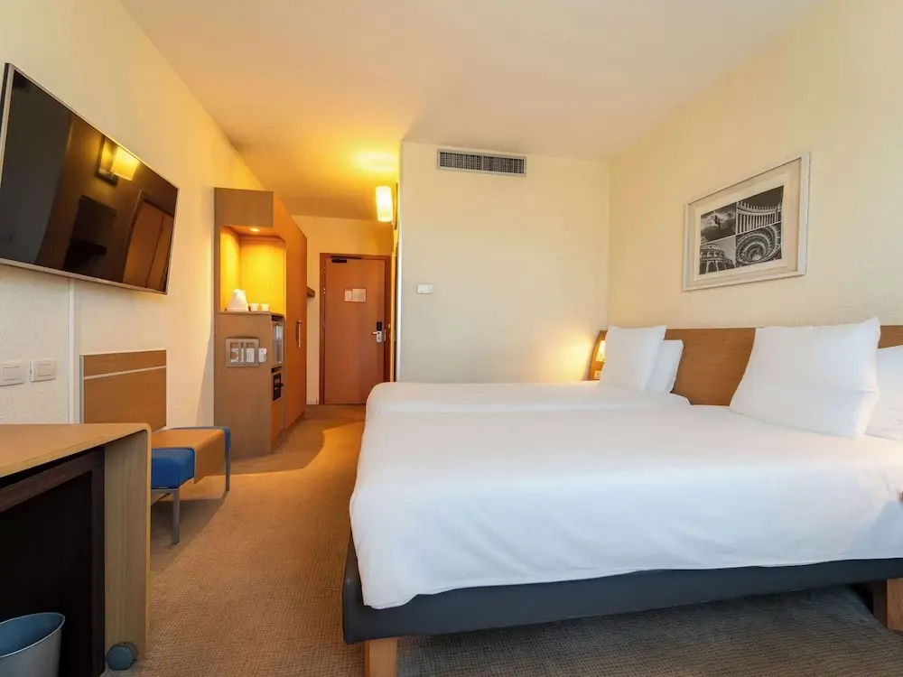 Novotel Roma Est - Chambres