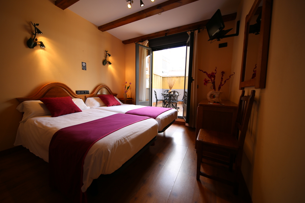 Hostal Alda Casco Antiguo by null