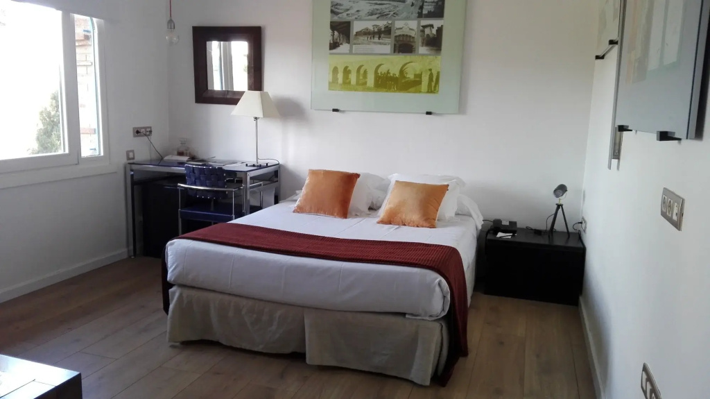 Mas Passamaner Hotel - Général