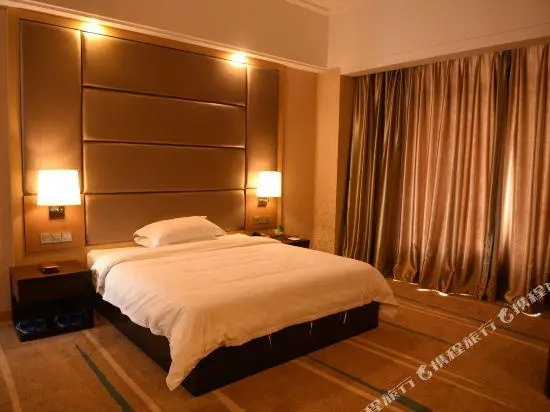 Licheng International Hotel - Chambres