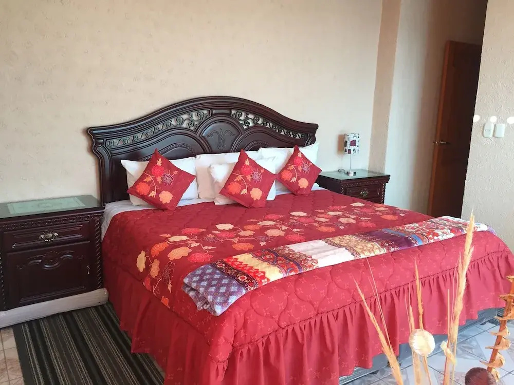 Hotel Ejecutivo Inn - Chambres
