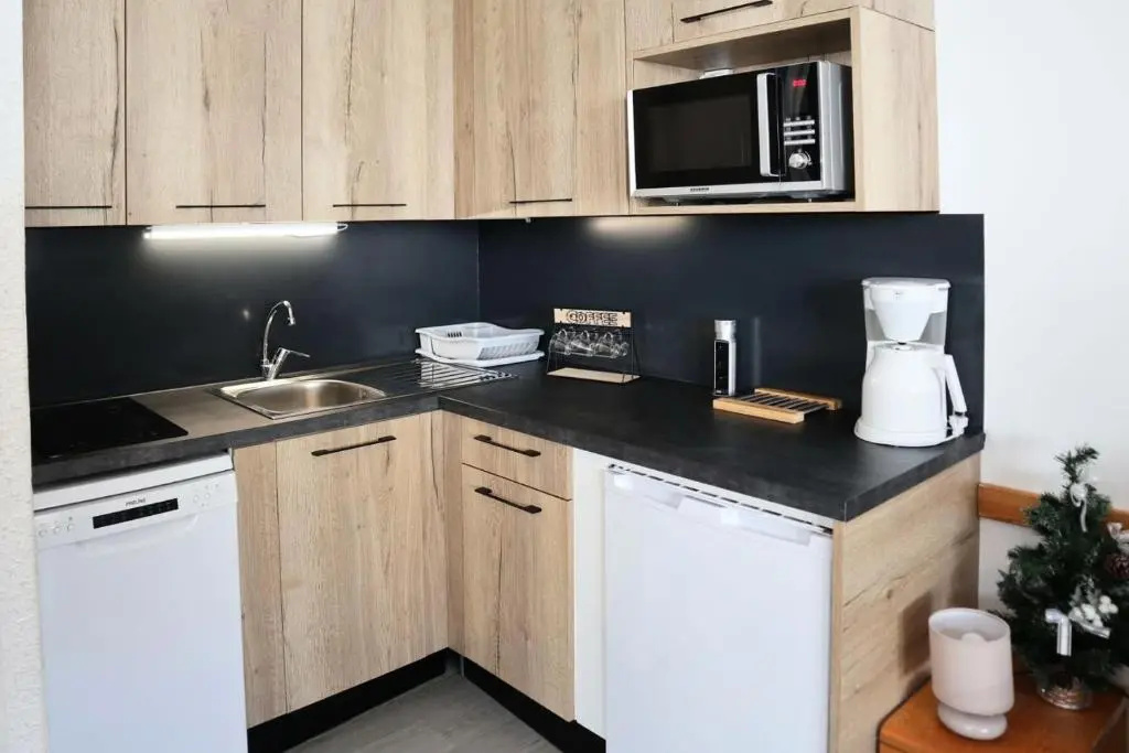 Résidence ORR DES CIMES - Studio pour 4 Personnes 594