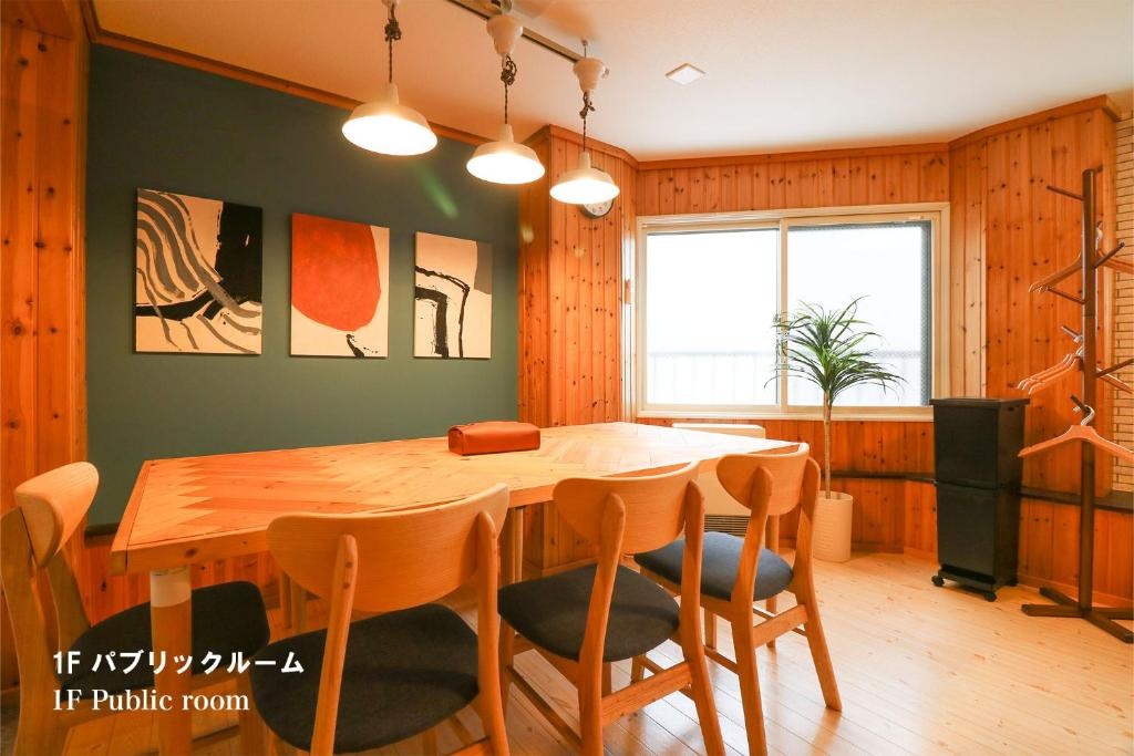 Culture24 entire apartment Sapporo 사진 21