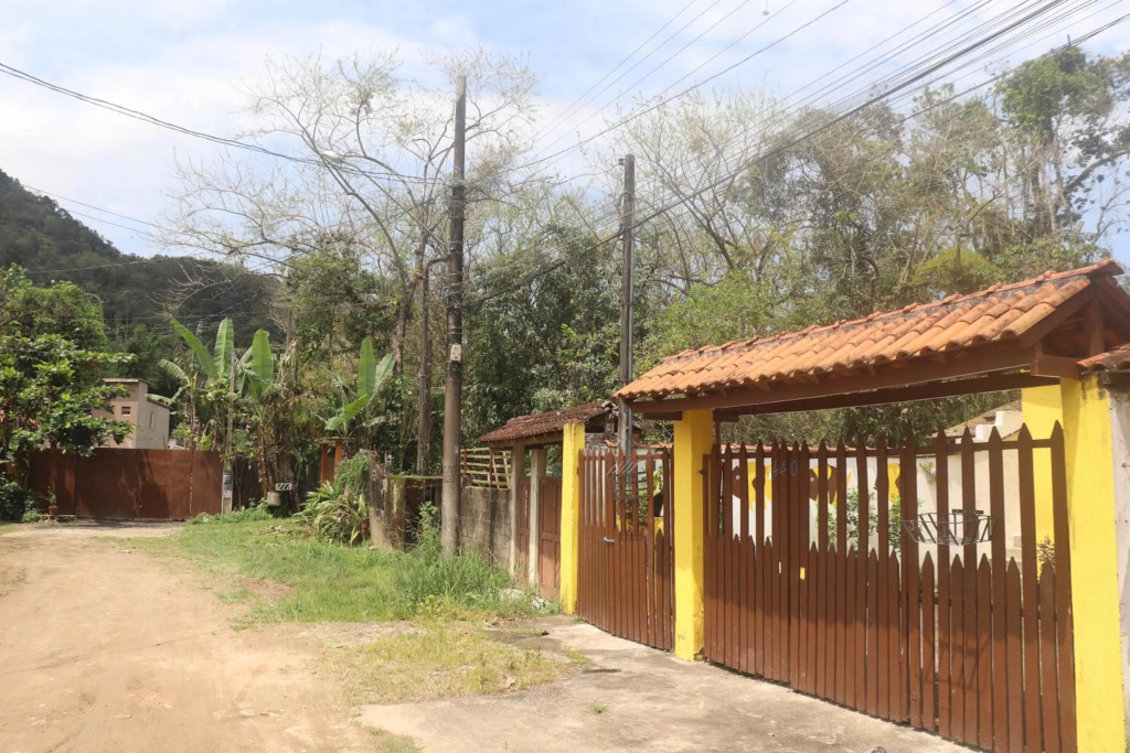 Casa dos Rocha em Ubatuba