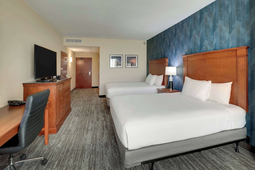 Drury Plaza Hotel Mt. Vernon - Chambres