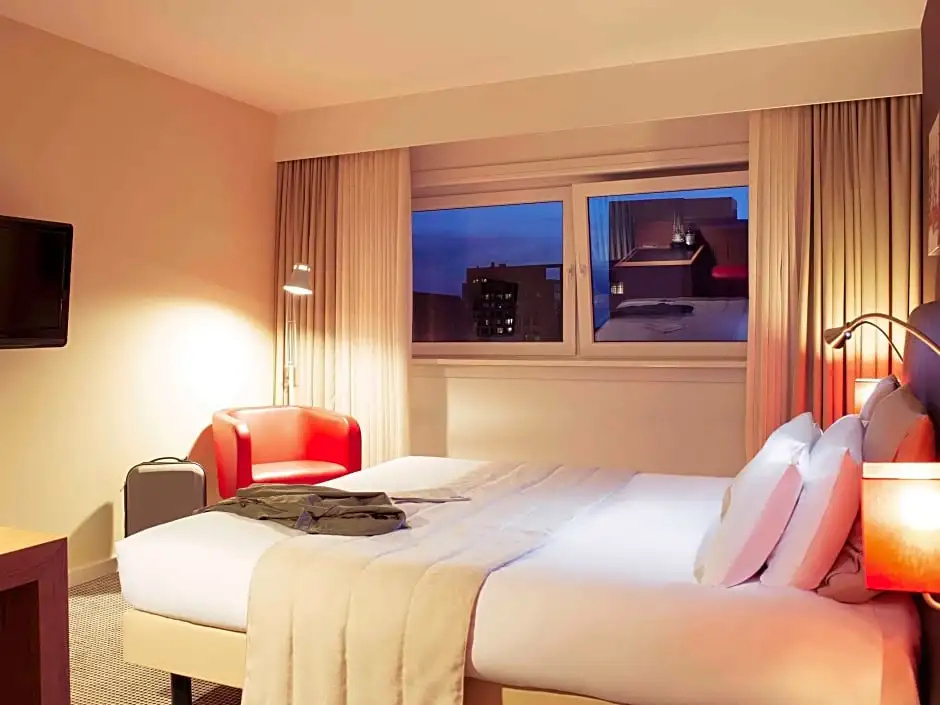 Tribe Hotel Den Haag Centraal - Chambres