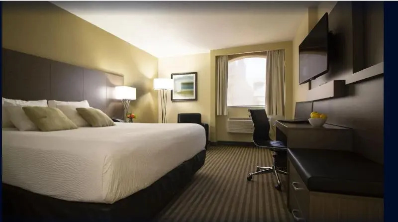 Victoria Inn Hotel and Convention Centre Winnipeg - Chambres