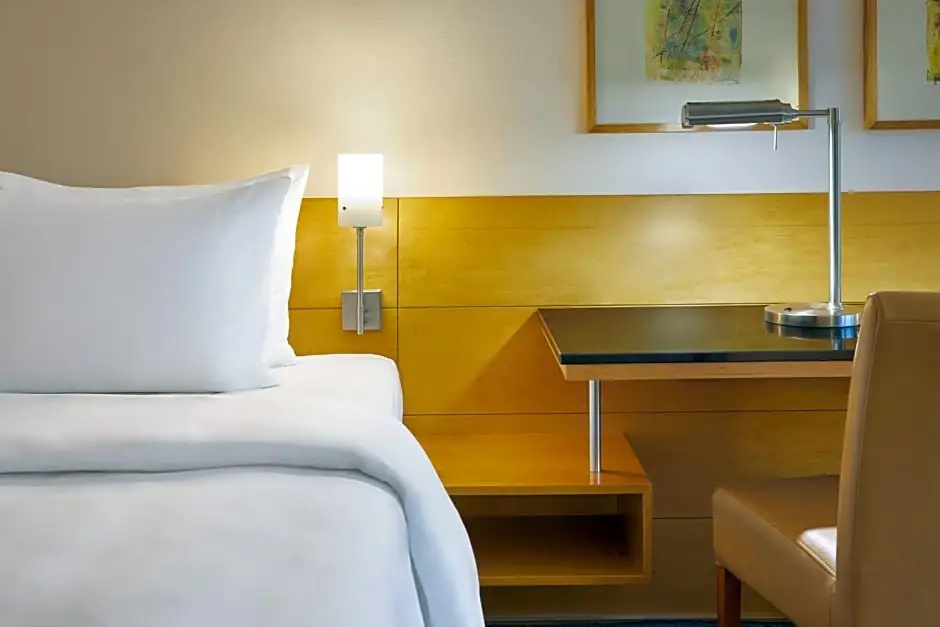Lindner Dusseldorf Seestern, Part of JdV by Hyatt - Chambres