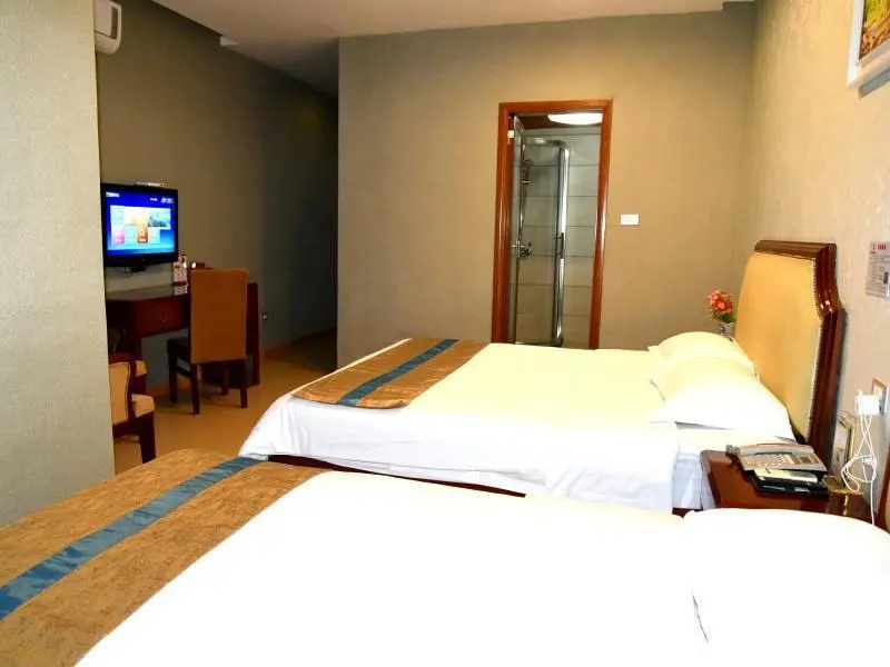 GreenTree Alliance ShiYan Middle BeiJing Road Hotel - Chambres