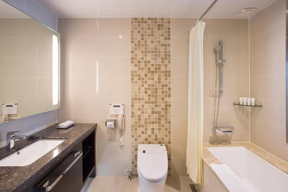 Isquare Hotel - Chambres