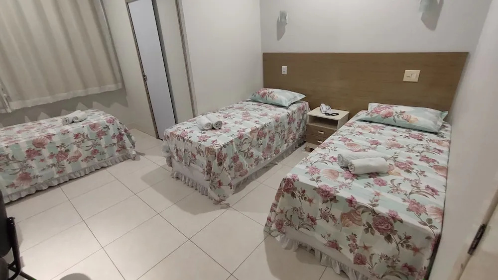 Gran Norte Hotel Salinas - Chambres